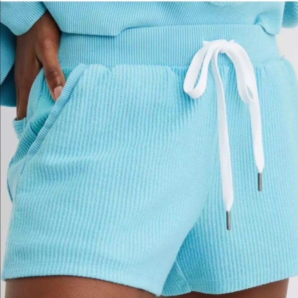 AERIE LOVE CORDED SHORTS